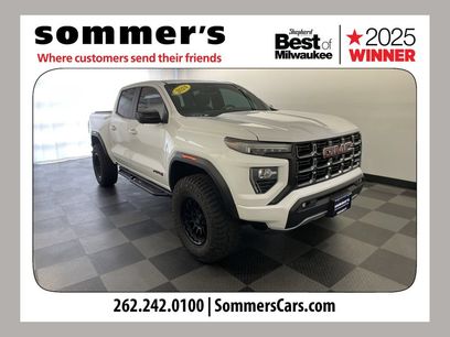 Used 2024 GMC Canyon AT4 w/ AT4 Premium Package