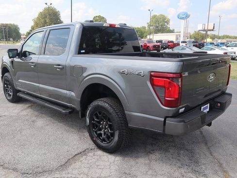 New 2025 Ford F150 XLT w/ Equipment Group 302A MID image 20