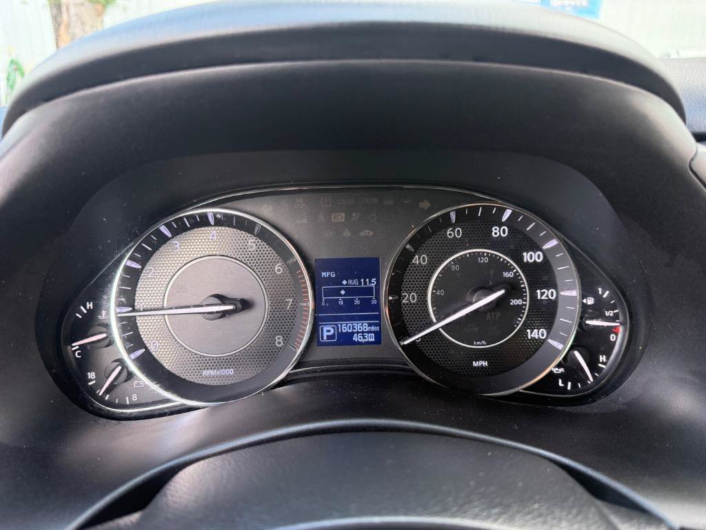 Used 2020 Nissan Armada SL w/ Premium Package RWD image 20