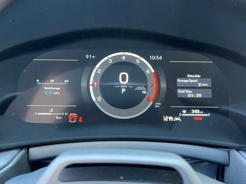 New 2026 Lexus TX 350 AWD image 25