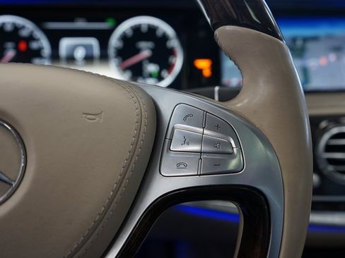 Used 2014 Mercedes-Benz S 550 Sedan image 37