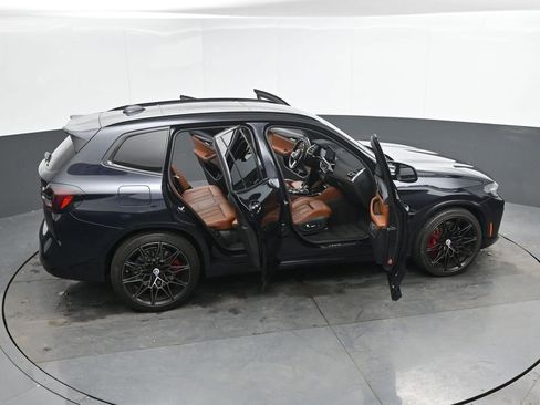 Used 2023 BMW X3 M M w/ Competition Package image 50