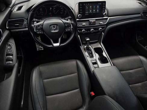 Used 2021 Honda Accord Sport image 14