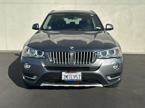 Used 2016 BMW X3 xDrive28i image 2