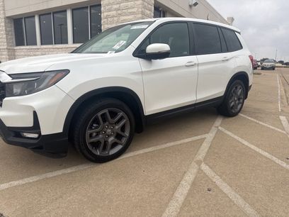 Used 2022 Honda Passport EX-L