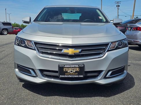 Used 2016 Chevrolet Impala LT w/ Convenience Package FWD image 8