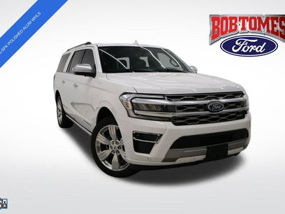 Used 2024 Ford Expedition Max Platinum