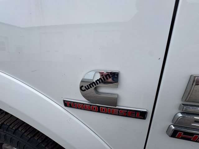 Used 2018 RAM 2500 Big Horn w/ Harvest Edition AWD/4WD image 41