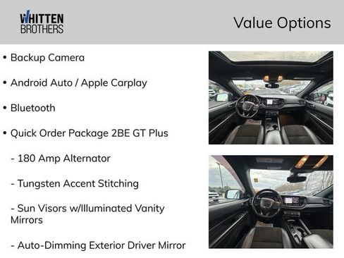 Used 2021 Dodge Durango GT image 4