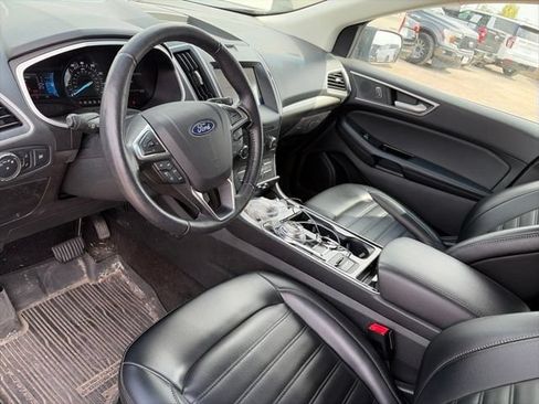 Used 2020 Ford Edge SEL w/ Cold Weather Package AWD/4WD image 11