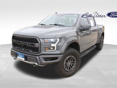 Used 2020 Ford F150 Raptor w/ Equipment Group 802A Luxury
