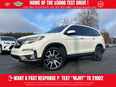 Used 2020 Honda Pilot Elite