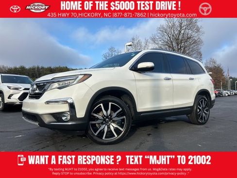 Used 2020 Honda Pilot Elite image 1