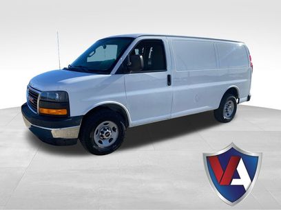 Used 2017 GMC Savana 2500