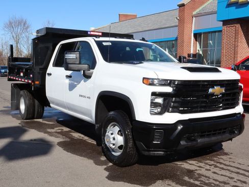 New 2024 Chevrolet Silverado 3500 W/T w/ WT Convenience Package image 2
