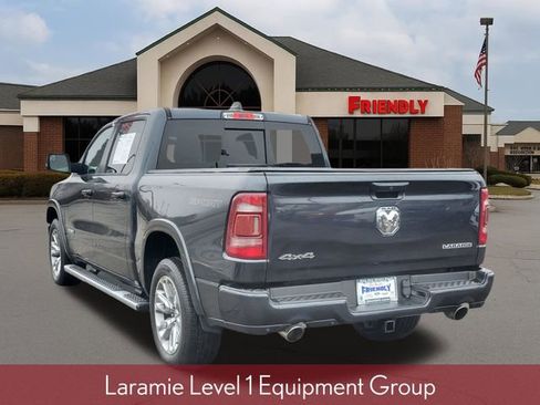 Used 2020 RAM 1500 Laramie w/ Sport Appearance Package image 3