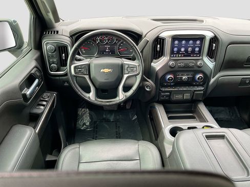 Used 2021 Chevrolet Silverado 1500 LTZ AWD/4WD image 21