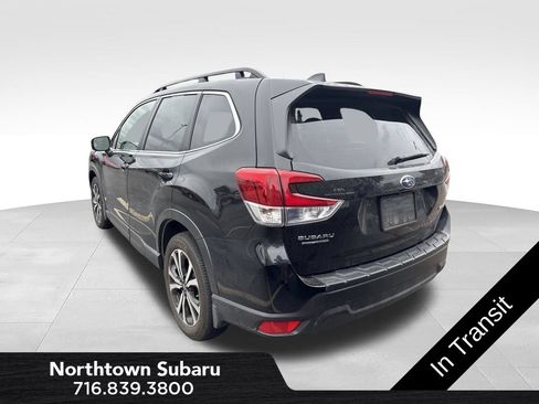 Used 2024 Subaru Forester Limited AWD/4WD image 4