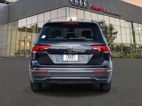 Used 2023 Volkswagen Tiguan S w/ Driver Assistance Package FWD image 5