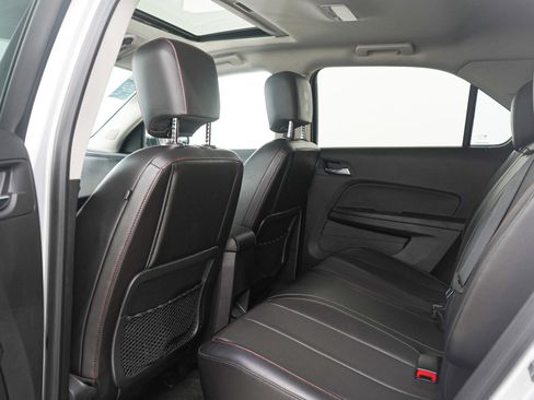 Used 2012 Chevrolet Equinox LTZ image 18