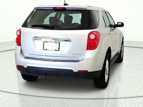 Used 2015 Chevrolet Equinox LS FWD image 5