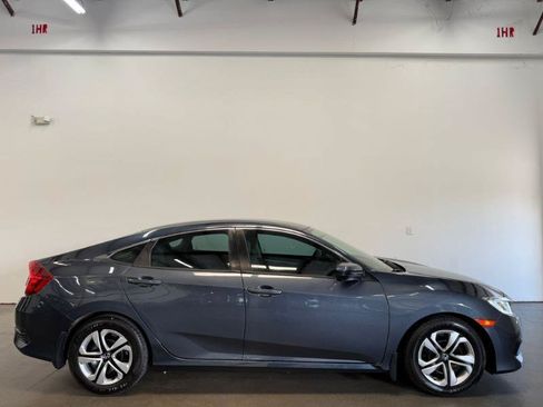 Used 2016 Honda Civic LX image 2