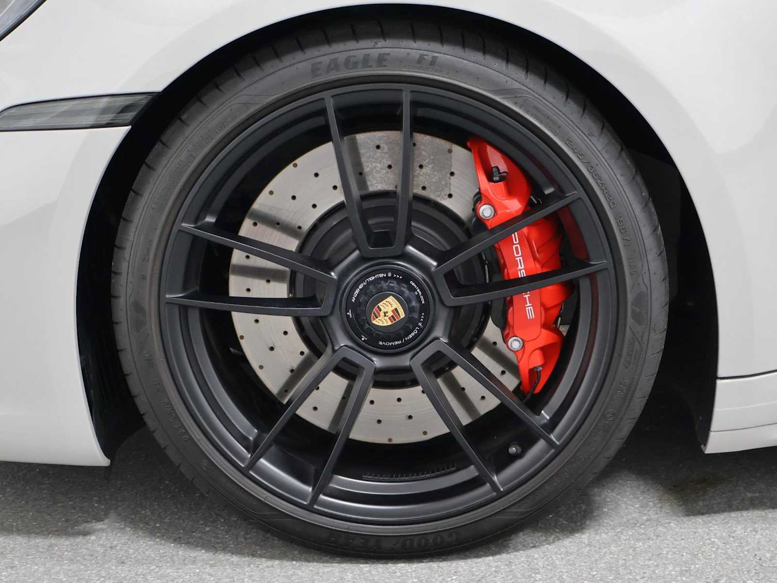 Certified 2024 Porsche 911 GT3 RS image 40