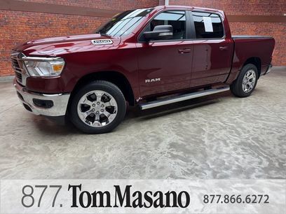 Used 2021 RAM 1500 Big Horn