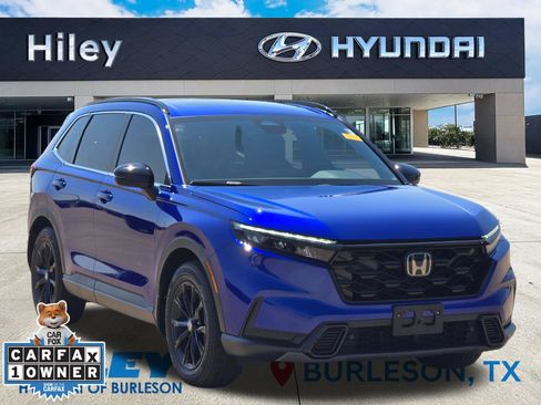 Used 2025 Honda CR-V Sport-L image 2