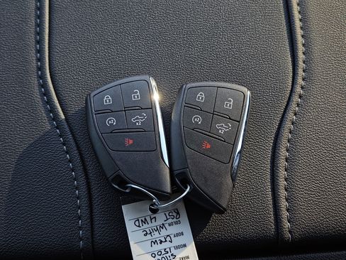 New 2026 Chevrolet Silverado 1500 RST image 33