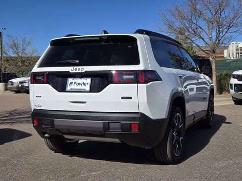 New 2026 Jeep Cherokee Overland AWD/4WD image 3