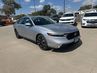 New 2025 Honda Accord Touring
