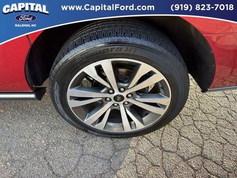 Certified 2021 Ford Expedition Max Limited image 13