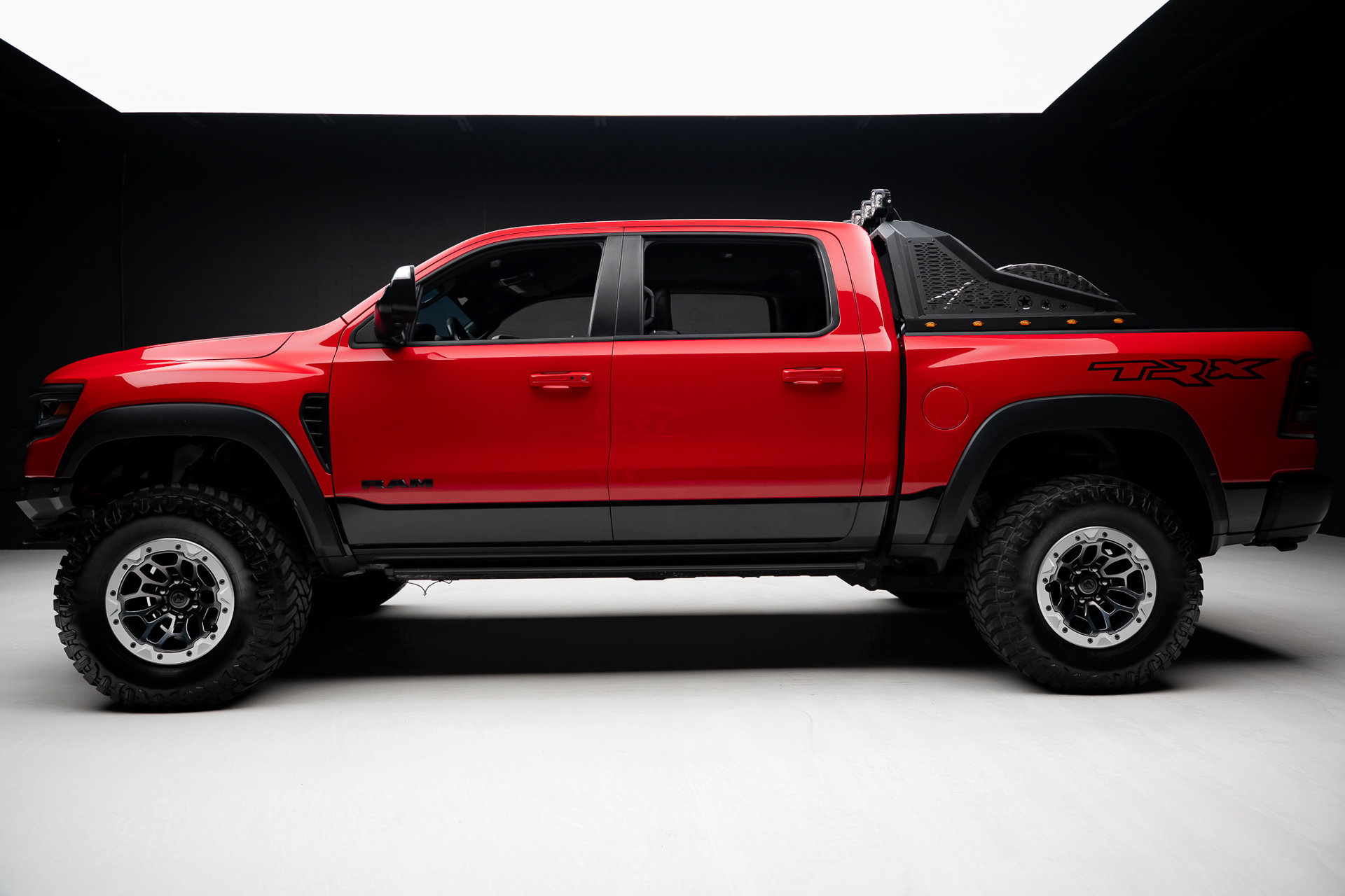 Used 2022 RAM 1500 TRX w/ TRX Level 2 Equipment Group AWD/4WD image 20
