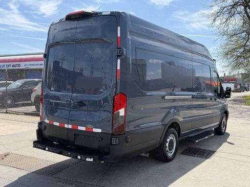 Used 2020 Ford Transit 250 148 High Roof Extended image 5