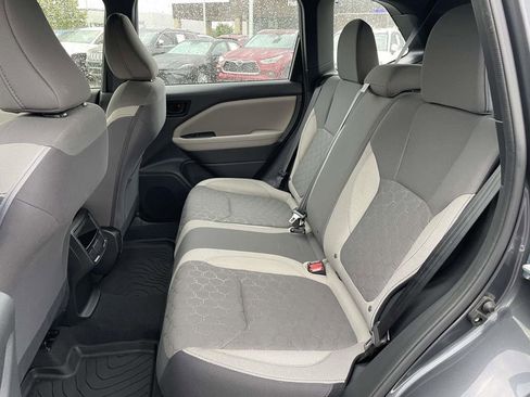 Certified 2025 Subaru Forester AWD/4WD image 3