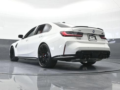Used 2026 BMW M3 Competition AWD/4WD image 65