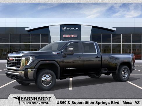 New 2026 GMC Sierra 3500 SLE w/ SLE Value Package image 1