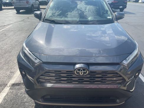 Used 2022 Toyota RAV4 Limited w/ Limited Grade Weather Package image 11