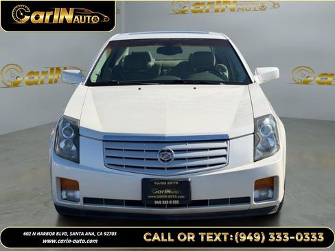 Used 2007 Cadillac CTS 3.6 w/ California CTS Luxury Package image 2