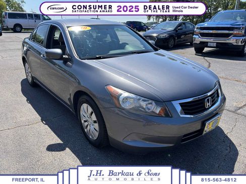 Used 2010 Honda Accord LX image 1