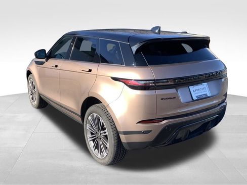 New 2025 Land Rover Range Rover Evoque S image 6