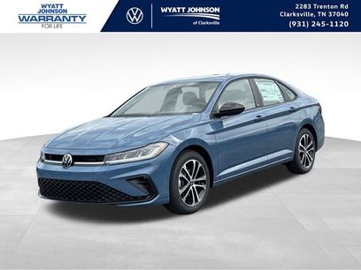New 2026 Volkswagen Jetta Sport