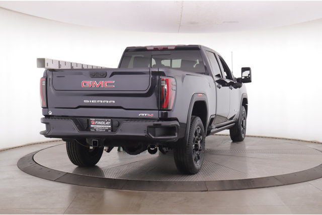 Used 2024 GMC Sierra 2500 AT4 w/ AT4 Premium Plus Package AWD/4WD image 7