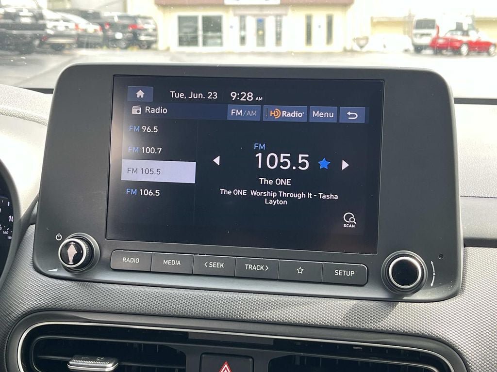 Used 2022 Hyundai Kona SE FWD image 12