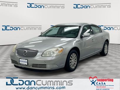 Used 2006 Buick Lucerne CX