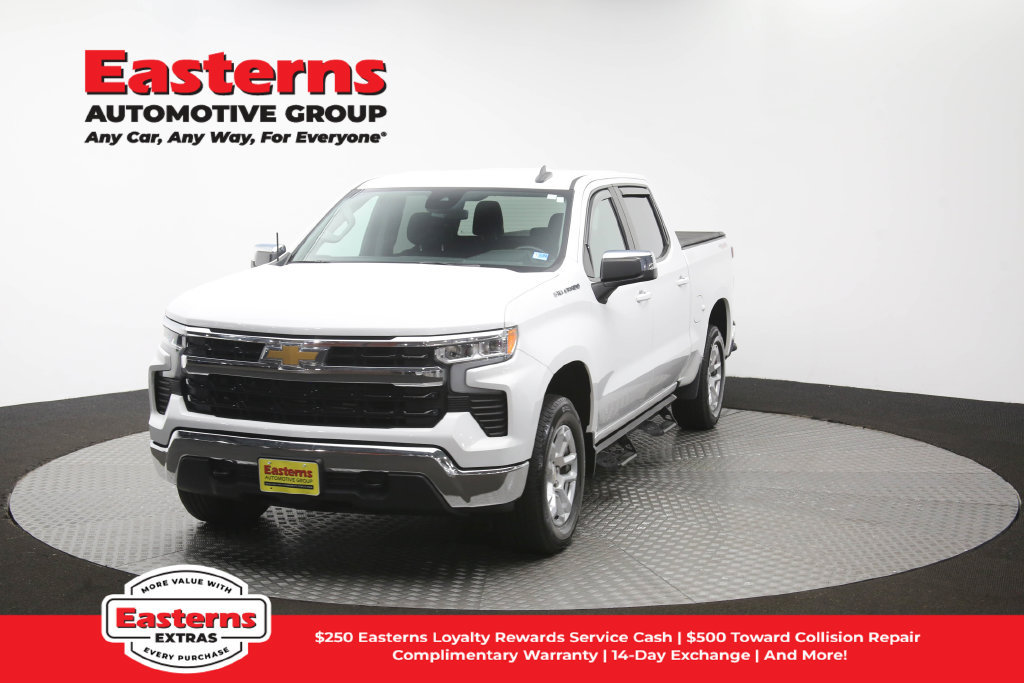 Used 2023 Chevrolet Silverado 1500 LT AWD/4WD image 56