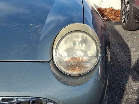 Used 2004 Ford Thunderbird Pacific Coast image 11