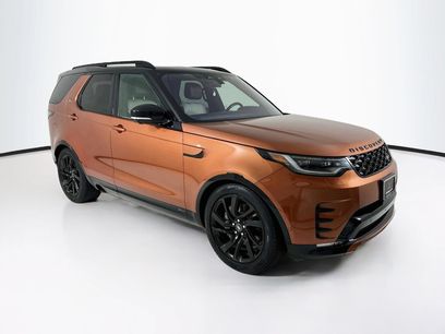 Used 2022 Land Rover Discovery S R-Dynamic