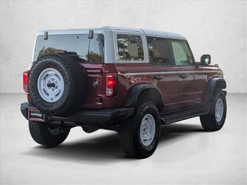 New 2025 Ford Bronco Heritage Edition image 2